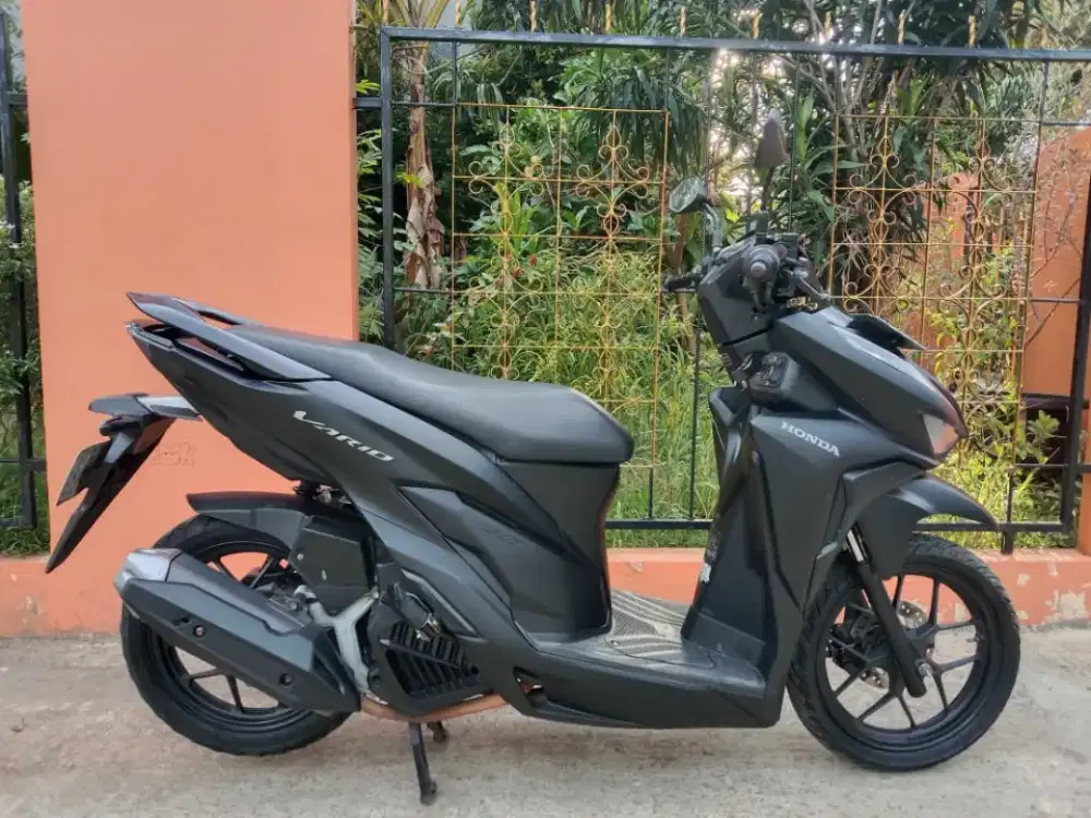 Vario 125 new th 2019 Bisa cash atau kredit gass