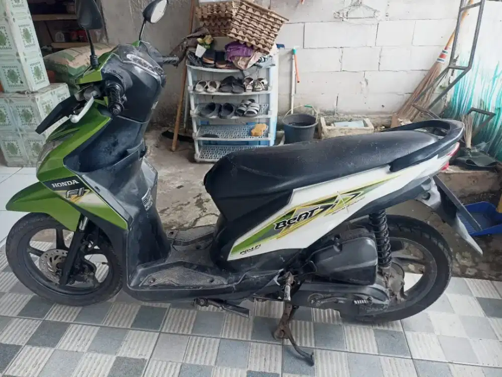 Jual santai Beat karbu