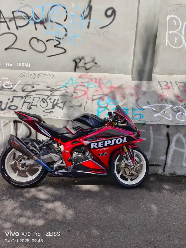 Cbr 25rr 2017 nerah