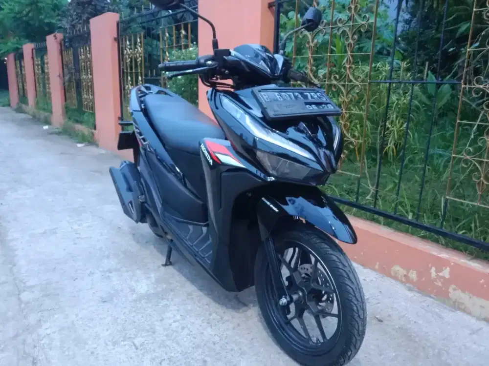 Honda Vario new th 2021 DP mulai 500an