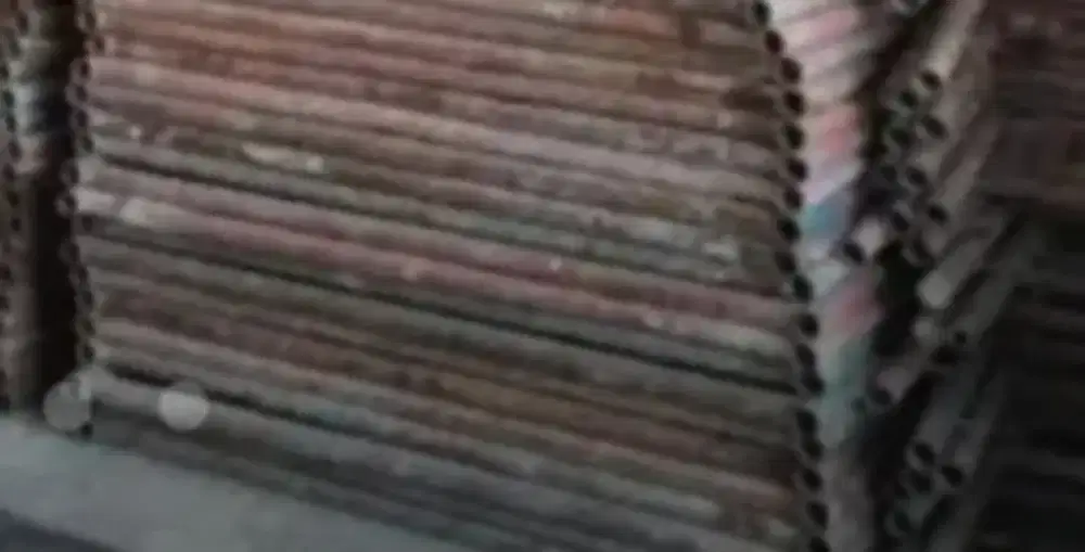 Dijual scafolding bekas masih bagus