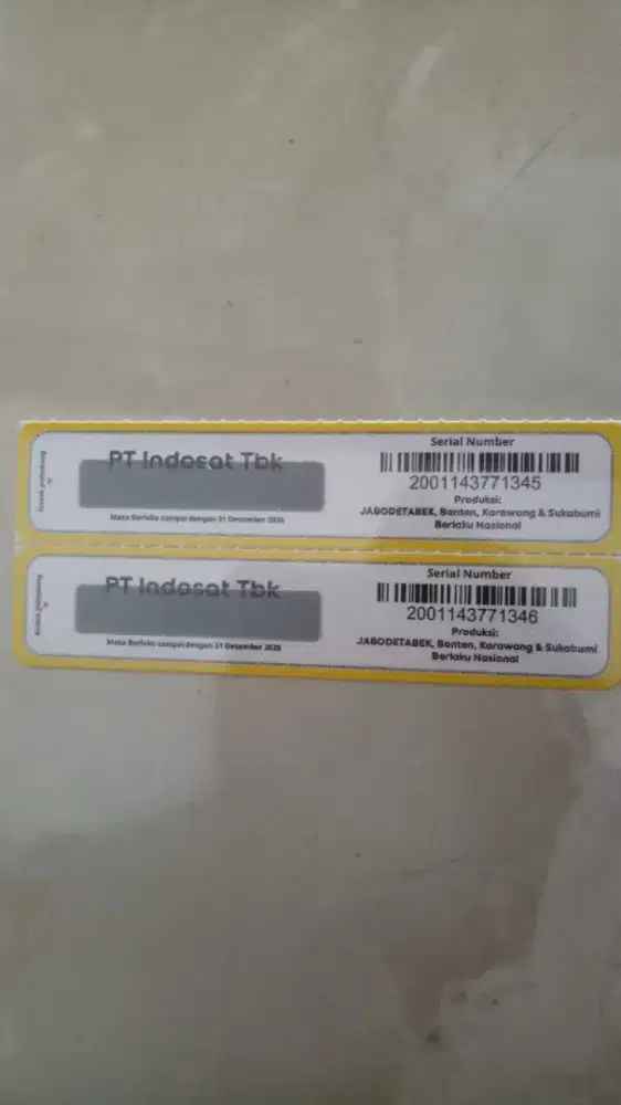 Lowongan Karyawati Konter (Perempuan)