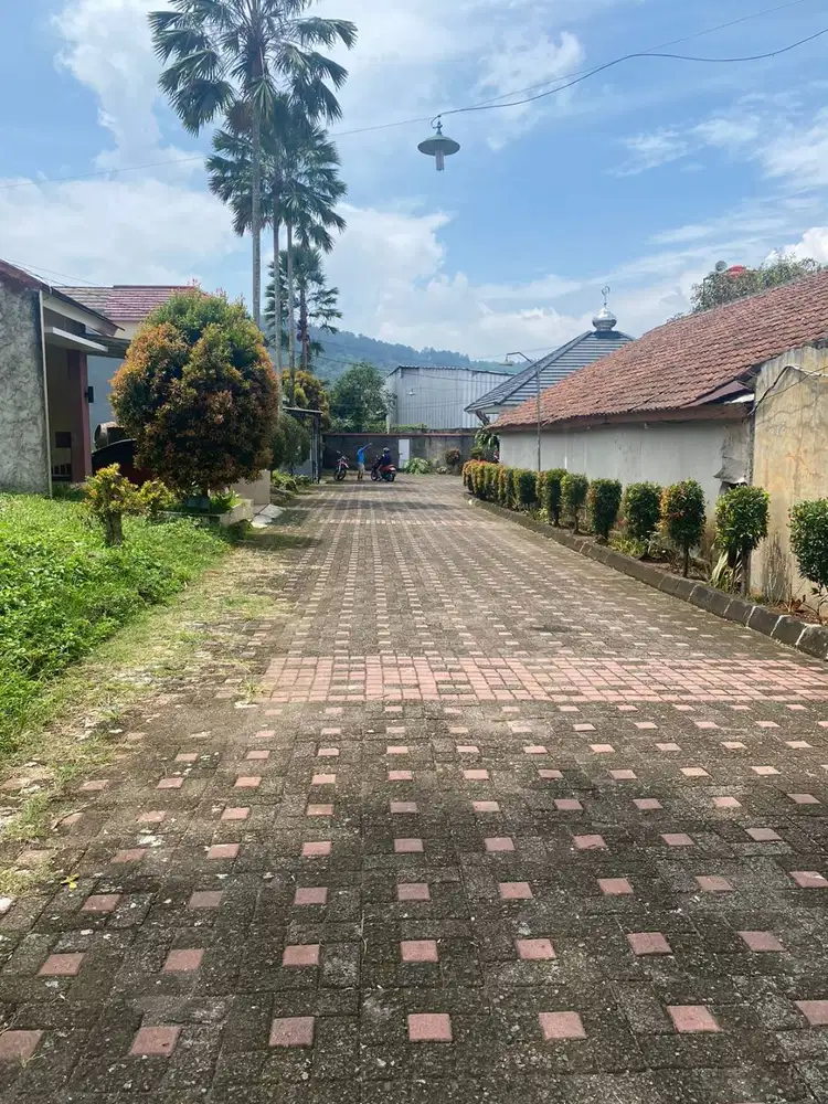 Tanah Kavling Sukabumi Cibadak di Panorama Residence