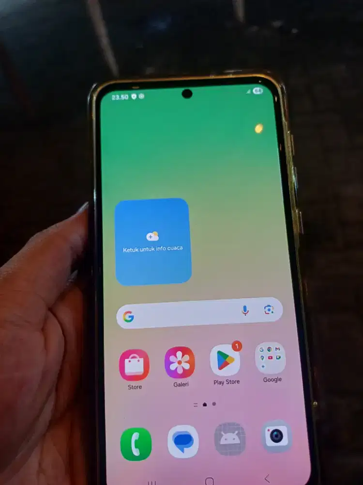 Samsung a56 5G 8 256 full set