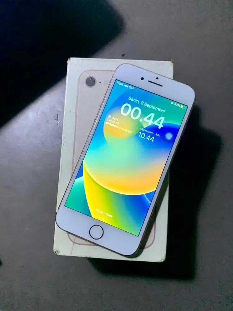 iPhone 8 64gb ex ibox