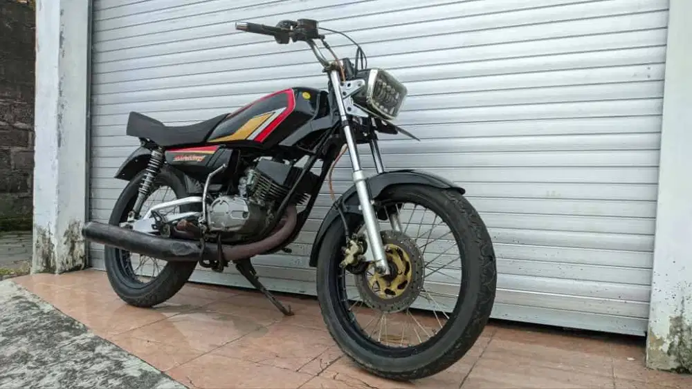 RX KING Standar