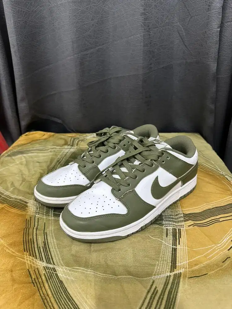 Nike dunk low size 44