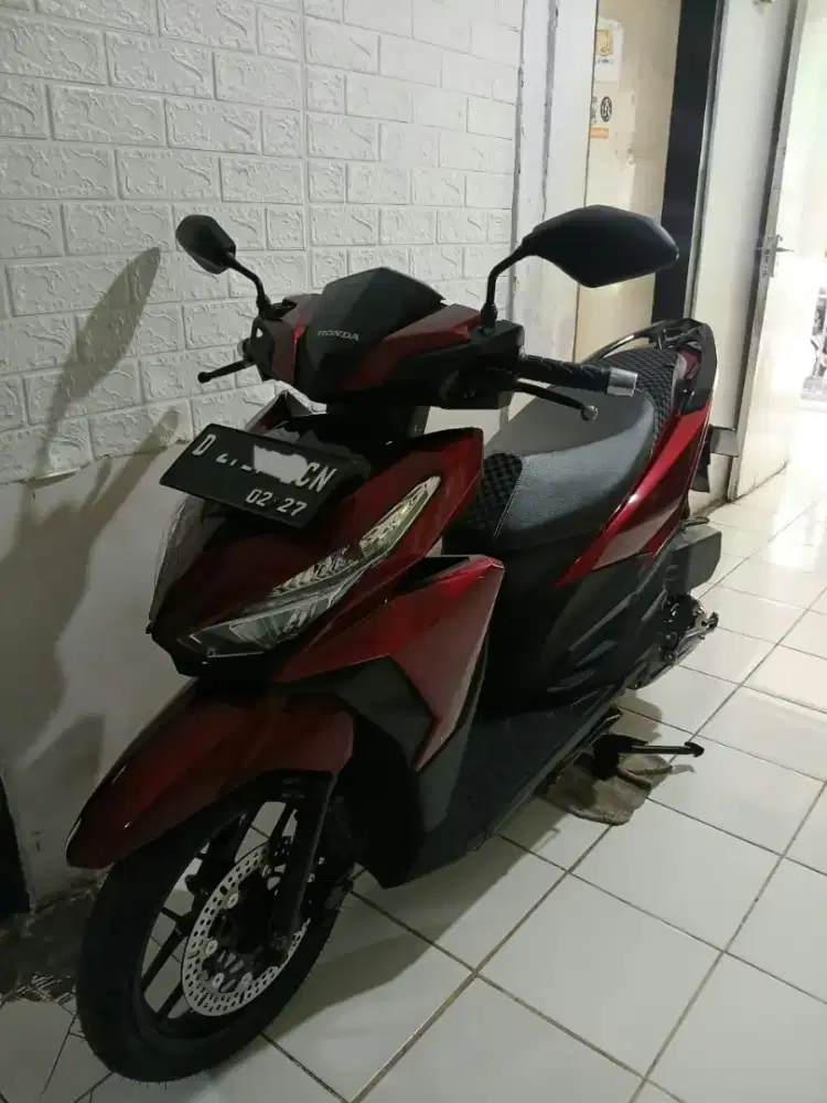 vario led old 125