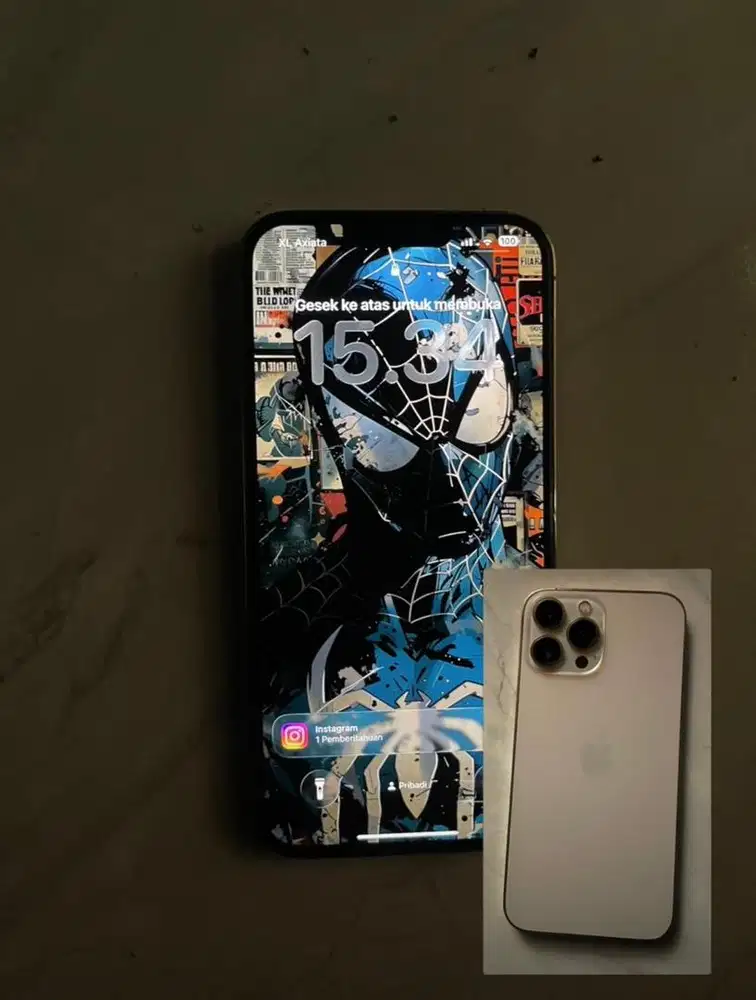 Dijual saja Ip 13pm inter 128