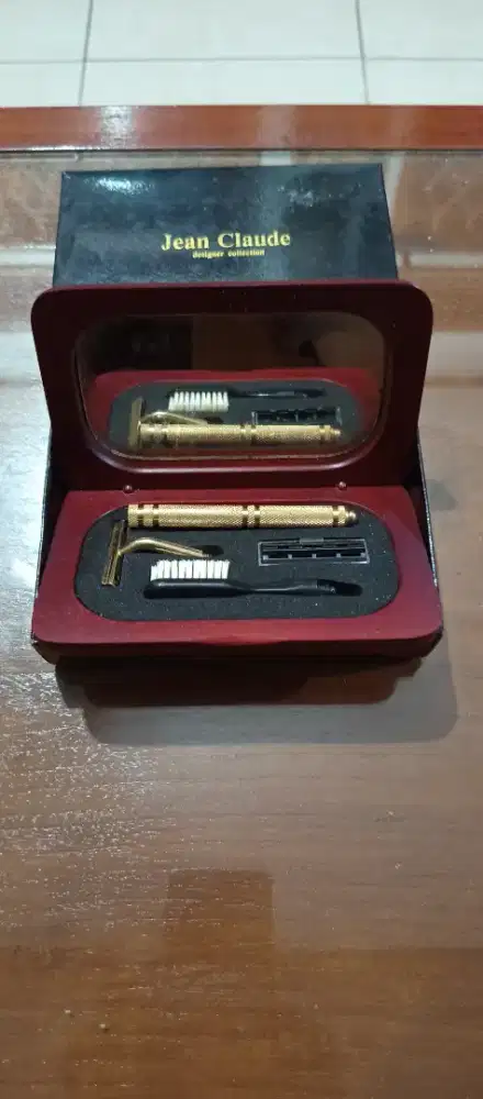 Shaving Kit Jean Claude Designer Collection