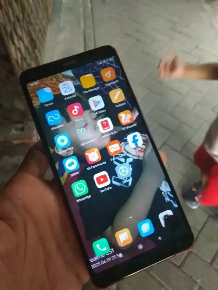 Xiaomi Note 5 pro 4/64gb