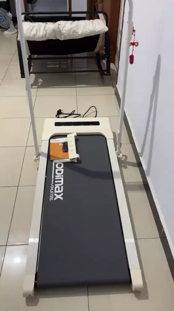 TREADMILL RUNNING PAD PASTEL BODIMAX