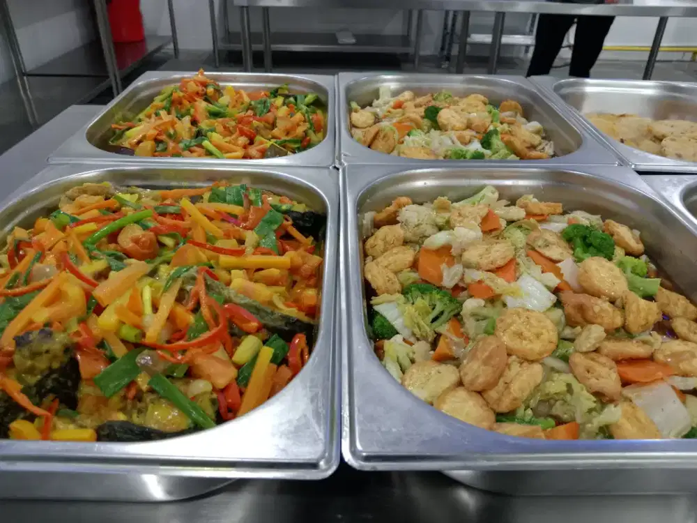 Juru Masak dan Konseptor Kuliner