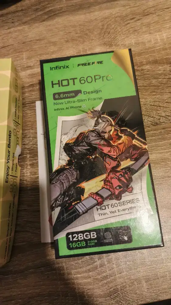 infinix hot 60 pro baru