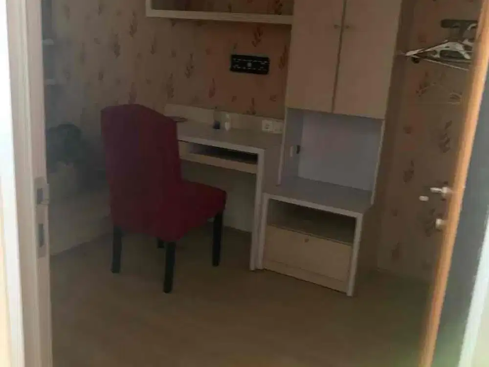 2 BR Jadi 1 BR‼️Termurah Apartemen Puncak Permai