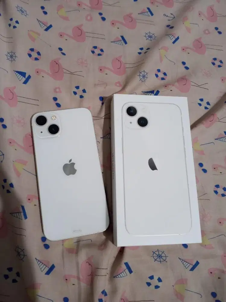 Iphone 13 Starlight 128gb
