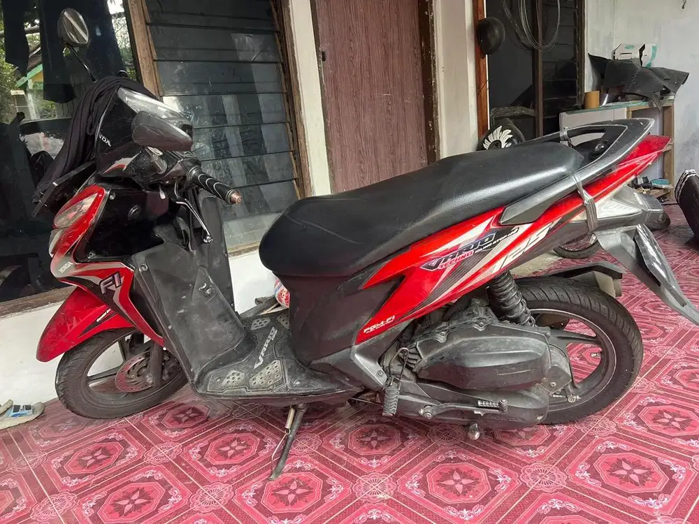 Vario 125 cc  kondisi istimewa