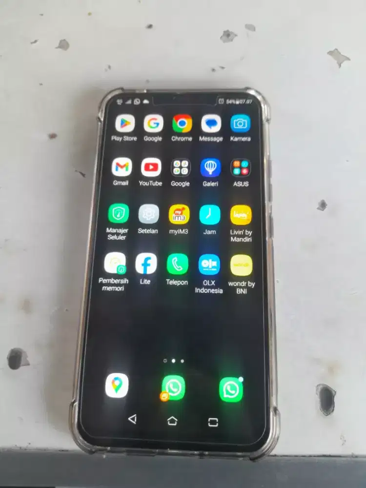 ASUS ZENFONE 5 4/64 NFC
