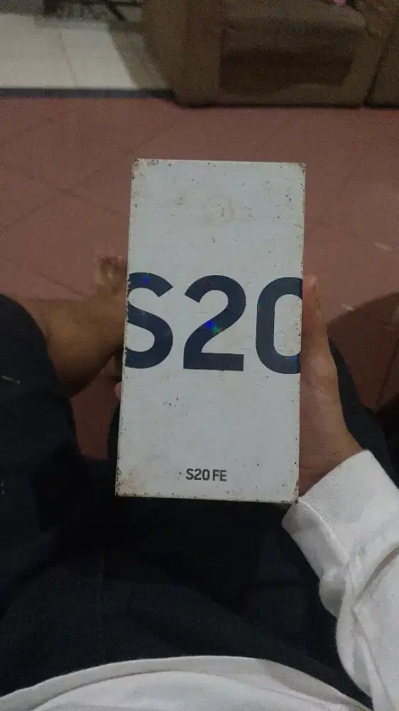Samsung Galaxy S Series 20 FE