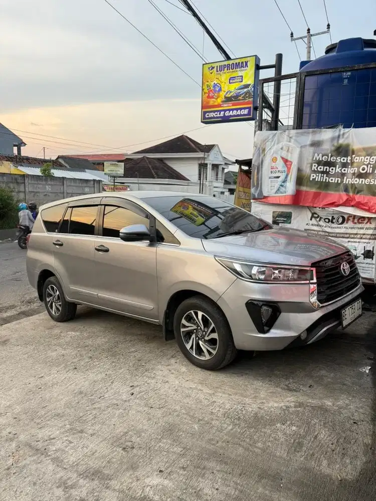 Innova G Reborn Diesel Matic 2018