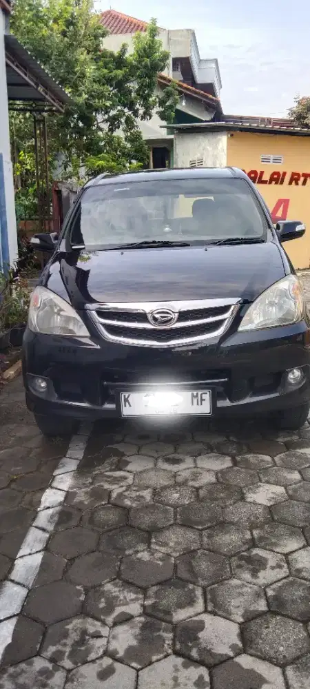 Xenia 1,3 Xi VVTi tahun 2009