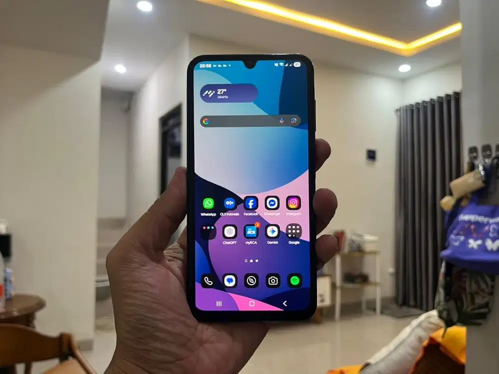 Samsung A15 8/256GB MULUSSS bisa TT