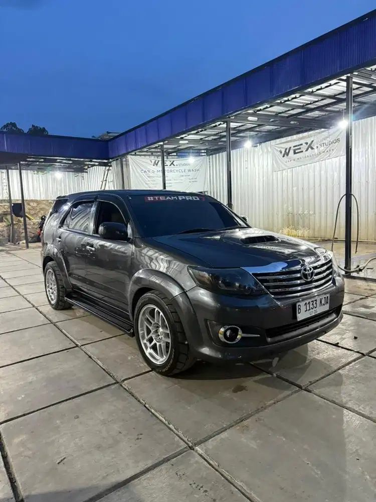 Fortuner Diesel Matic 2009