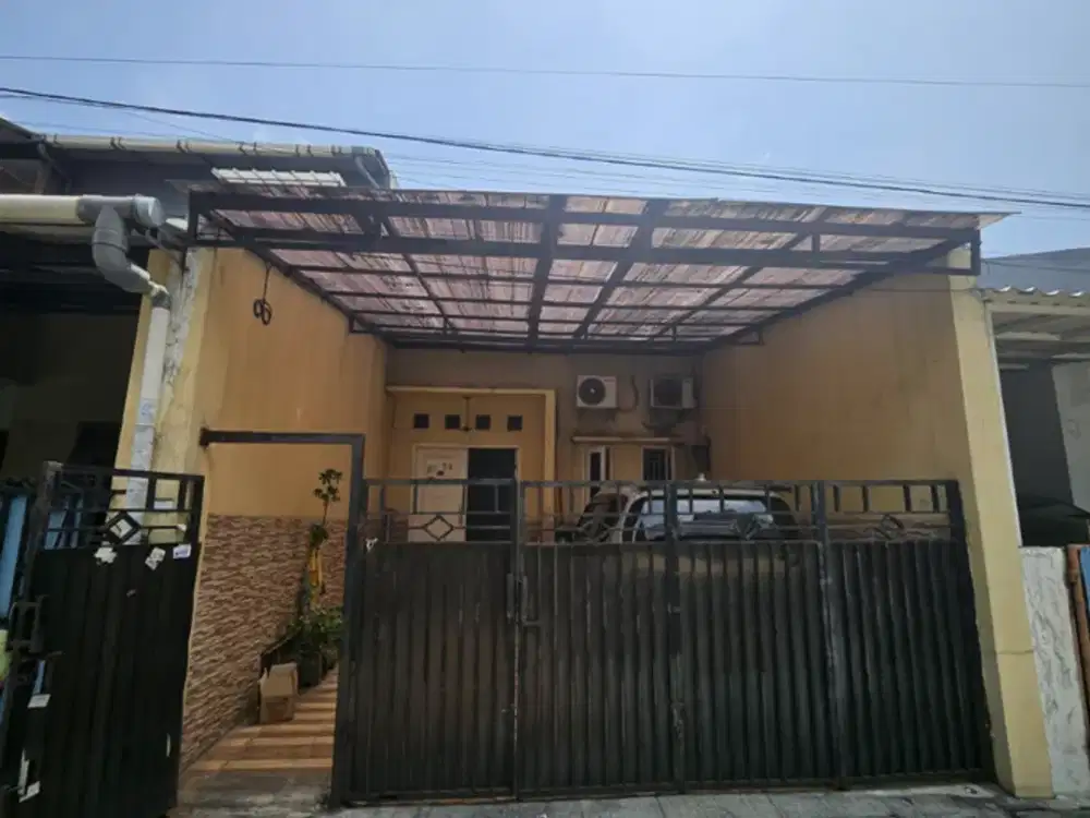 Rumah Murah BCS Kelapa Gading