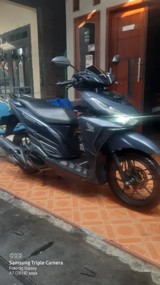 VARIO 150 2016 TGN1 LENGKAP PAJAK BARU ORISINILAN