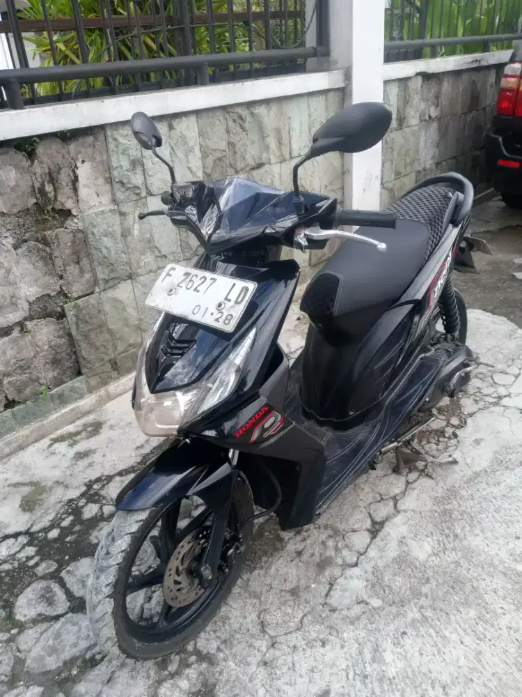 Honda BEAT karbu 2009