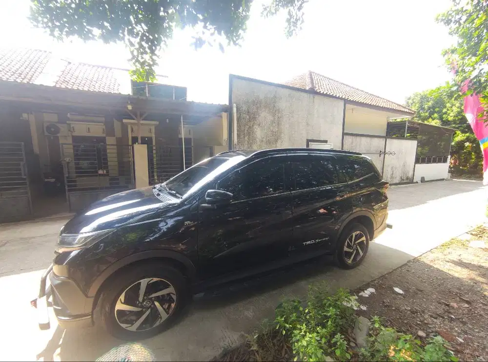 All New Toyota Rush TRD Sportivo 2021All New Rush TRD Sportivo 2021 Ma