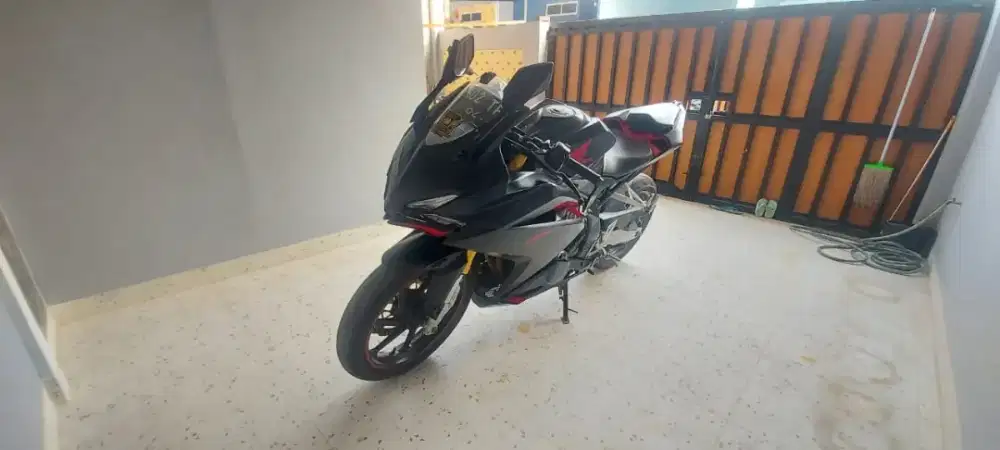Jual Honda CBR 250 SATSET