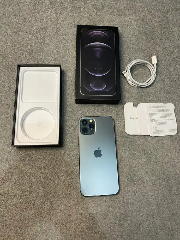 iPhone 12 Pro 128 inter