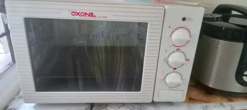 Jual oven oxone