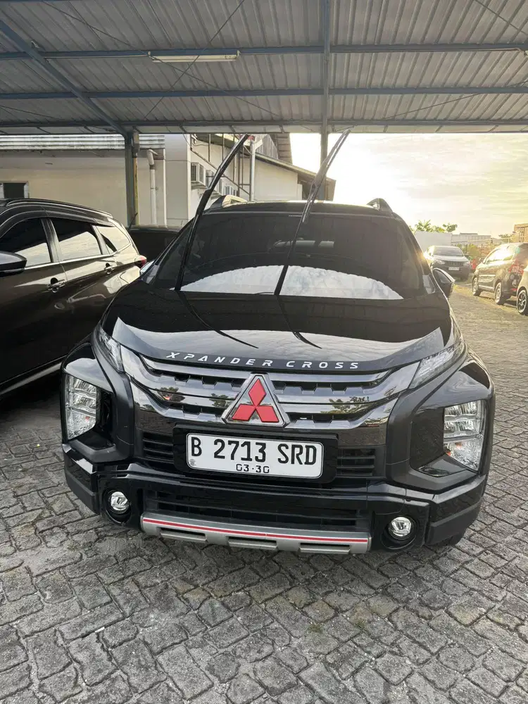 Mitsubishi Xpander Cross 1.5 Bensin-AT 2020