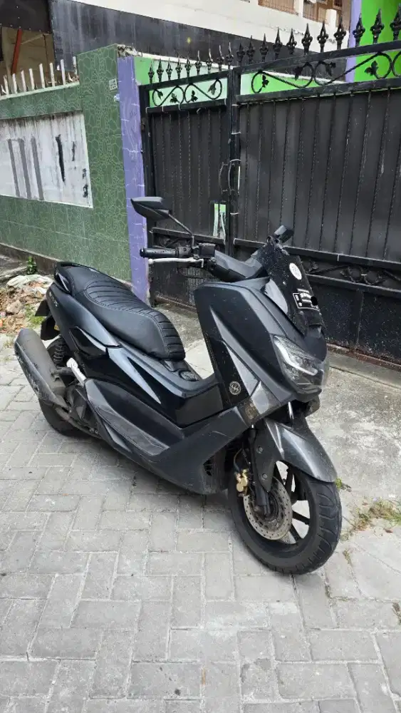 Yamaha NMAX 2017