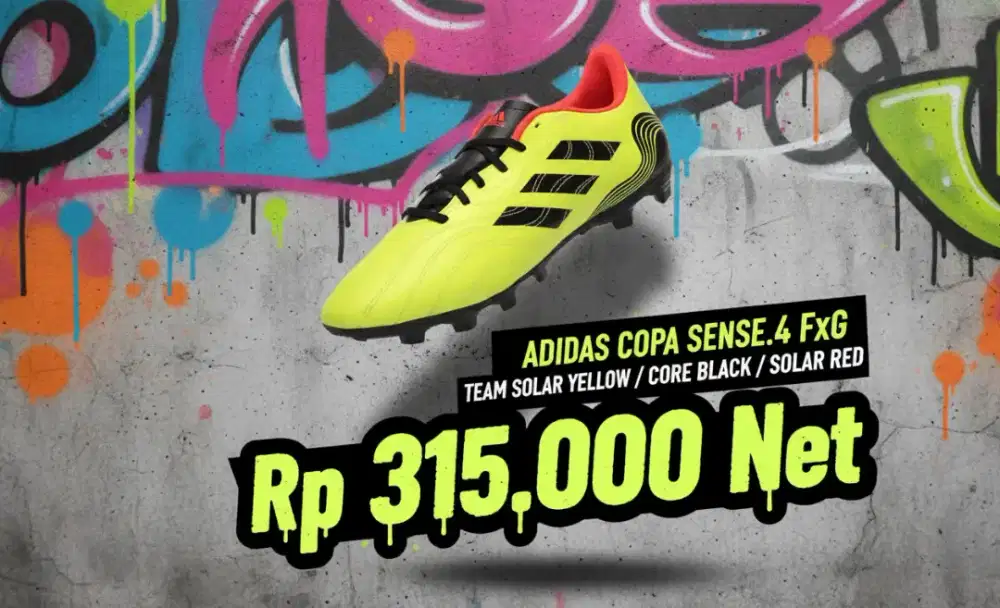 Adidas Copa Sense.4 FxG