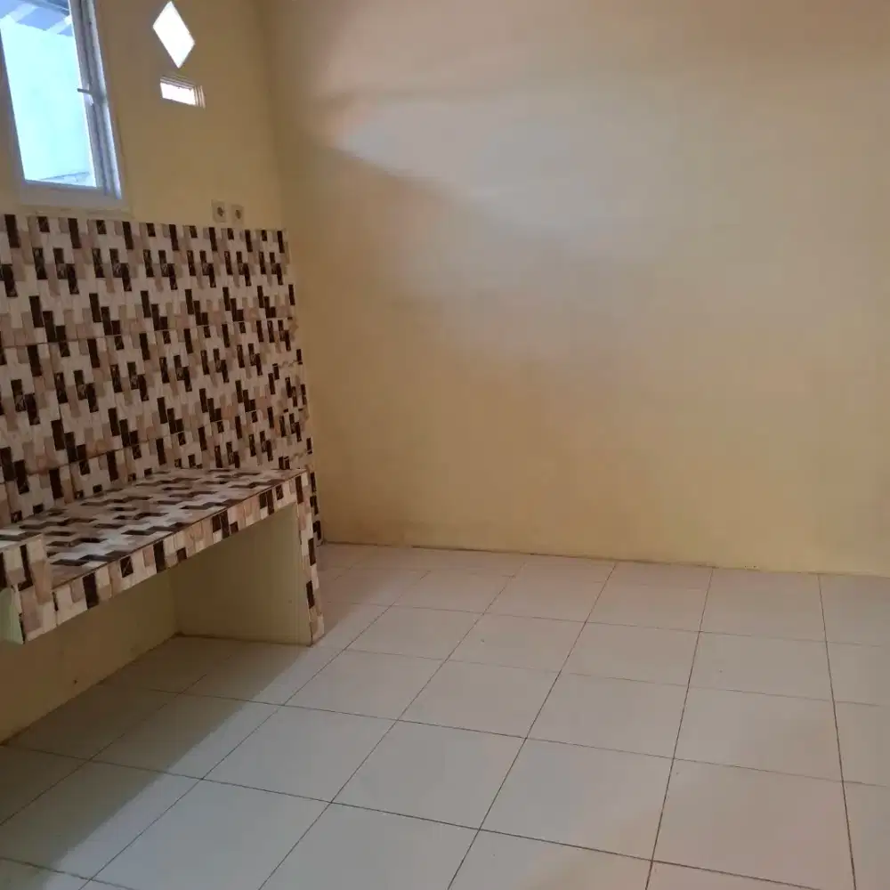 Kontrakan Kosong