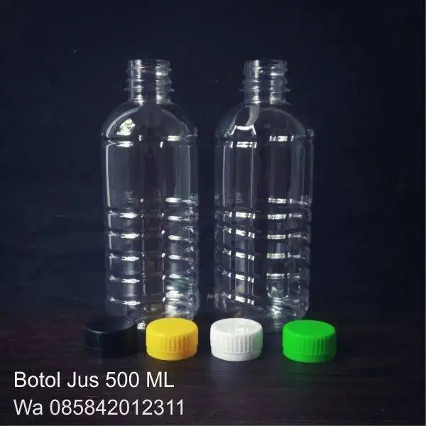 Botol 500ML Baru gudangbotoljogja