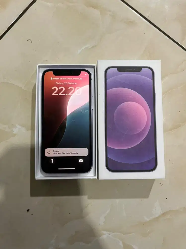 Iphone 12 mini 128gb