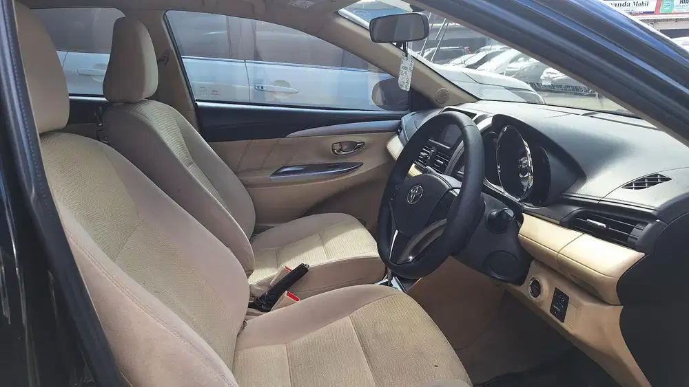 Toyota Vios 2014 Bensin