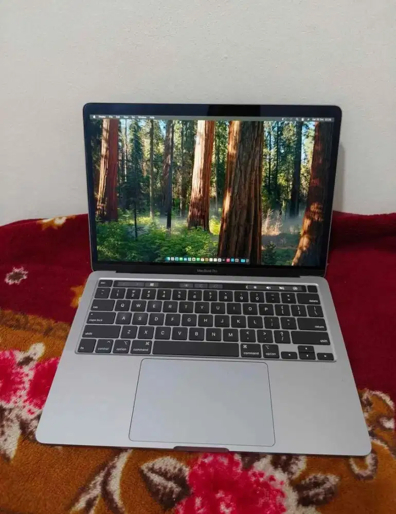 MACBOOK PRO 13INCH 2020 TOUCHBAR I7