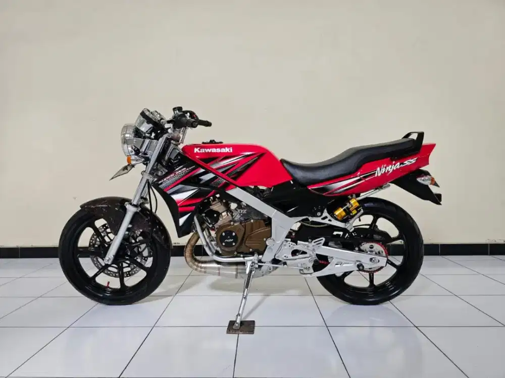 Kawasaki ninja ss 2013