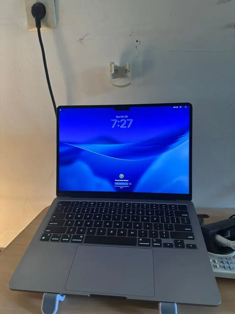 MACBOOK AIR M2 256 GB