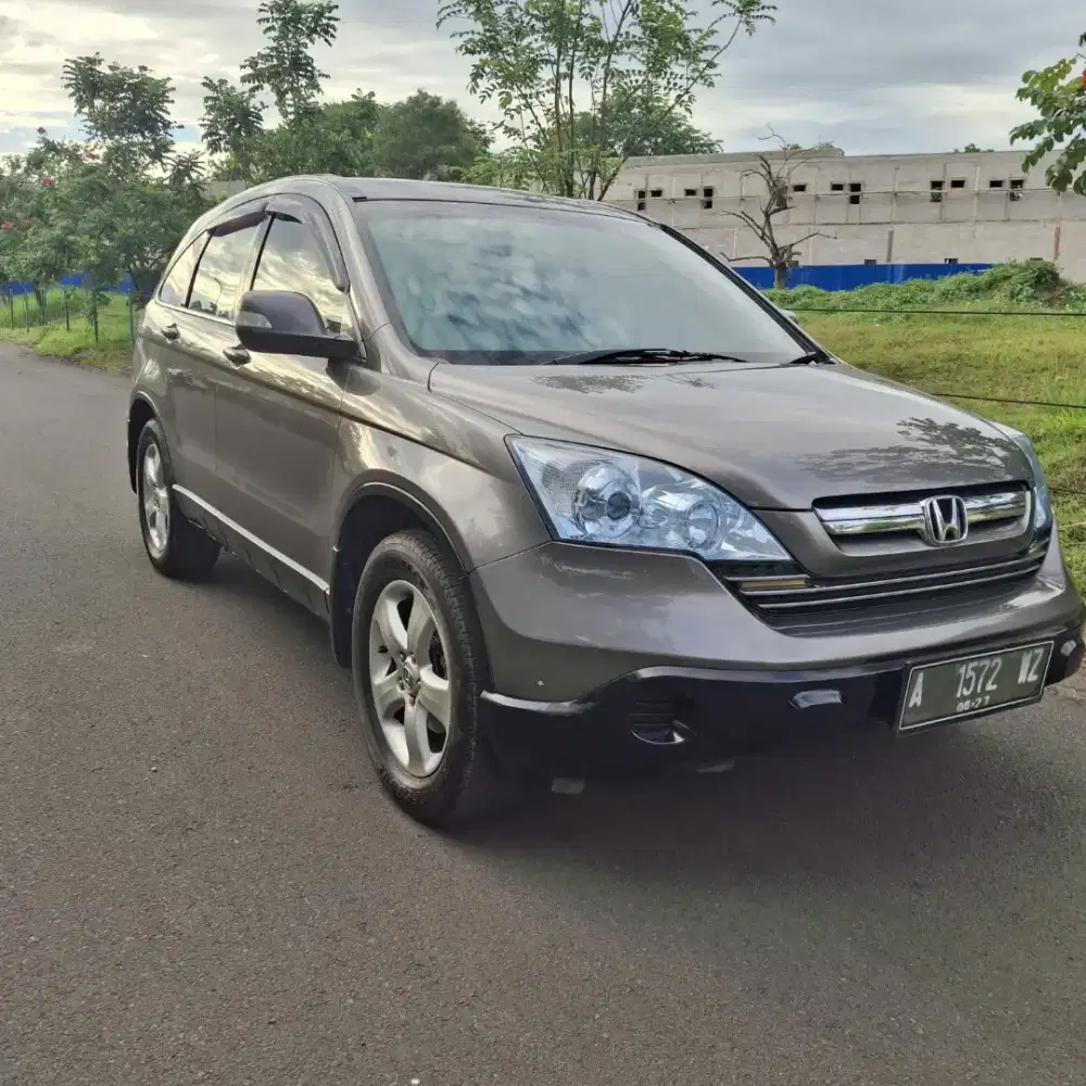 HONDA CRV 2.0 2007 GEN 3 A/T