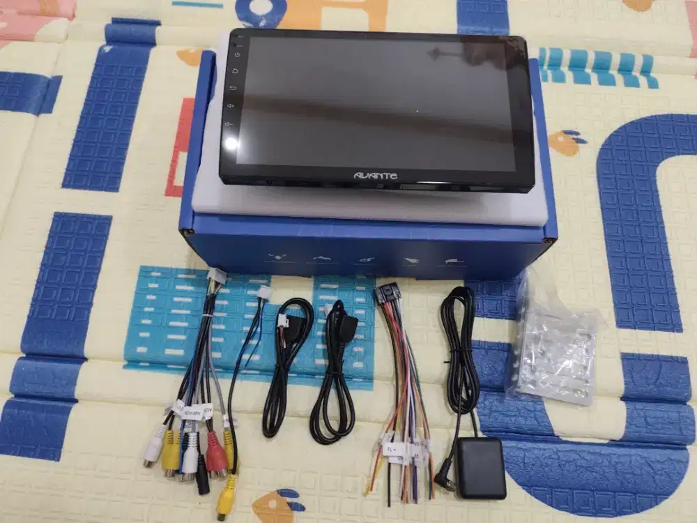 Headunit Android 2/32GB 9 Phoenix Avante By Pioneer Mulus Segel