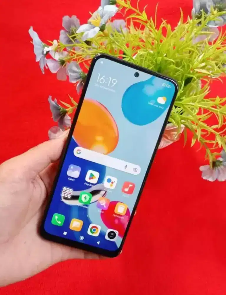 Redmi note 11 6+2/118