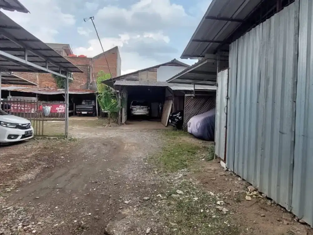 Jual tanah super murah di ciwastra Bandung