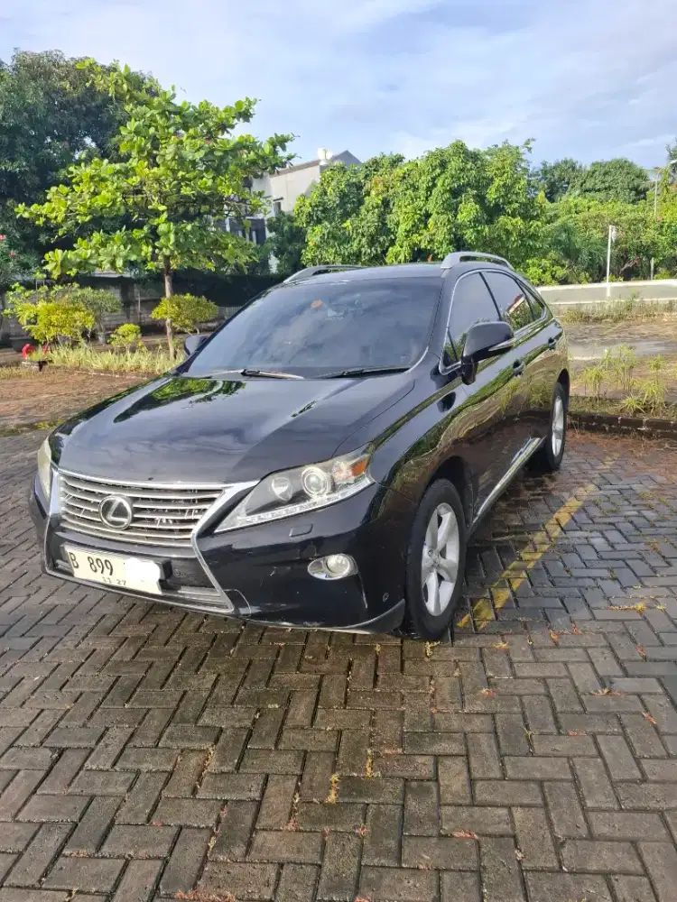 LEXUS RX270 ATPM
