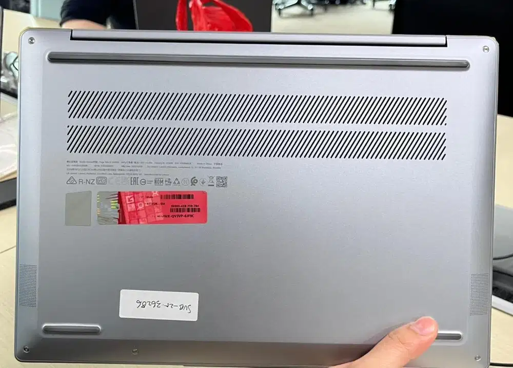 Lenovo yoga slim 6i